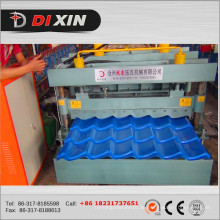 Dx 828 European Style Roll Forming Machinery Fabrik